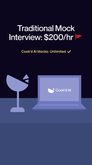 Cook'd AI — plakat 6